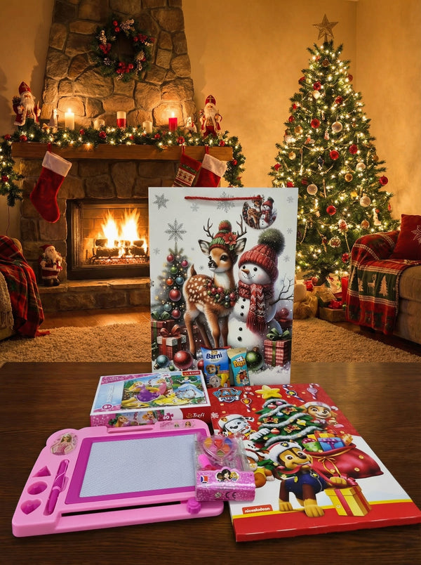 Cutia de Magie a lui Moș Nicolae