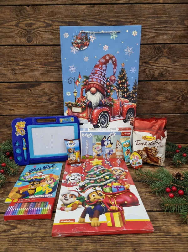 Cadoul ideal de Moș Nicolae