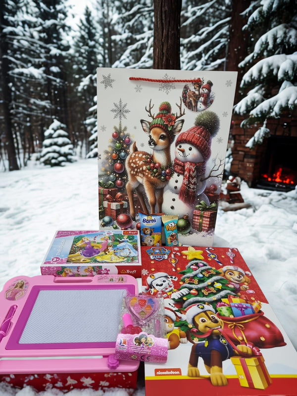 Surpriza Magică de Moș Nicolae