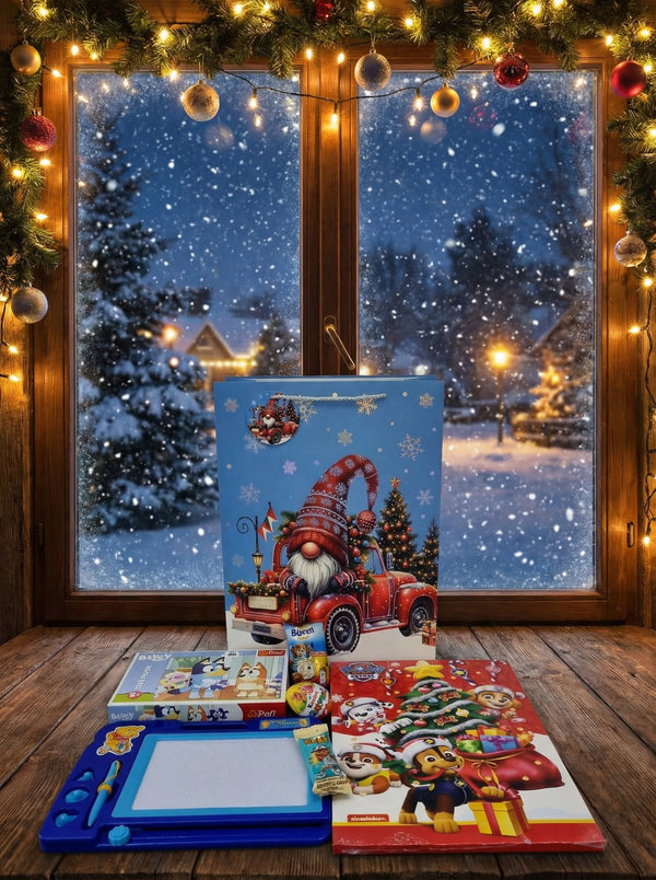 Magia Cadoului Festiv