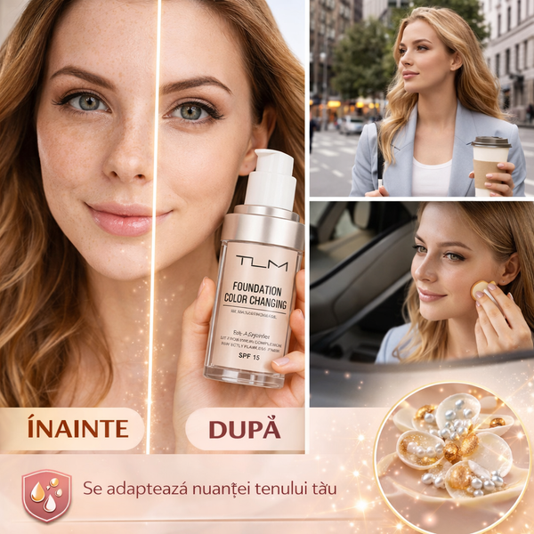 Fond de Ten Color Changing TLM