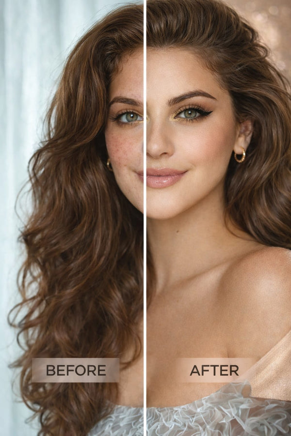 CC Cream Ten Natural Rezistent la Apa