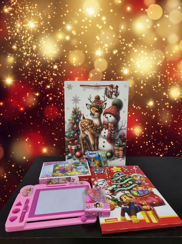 Cutia de Magie a lui Moș Nicolae