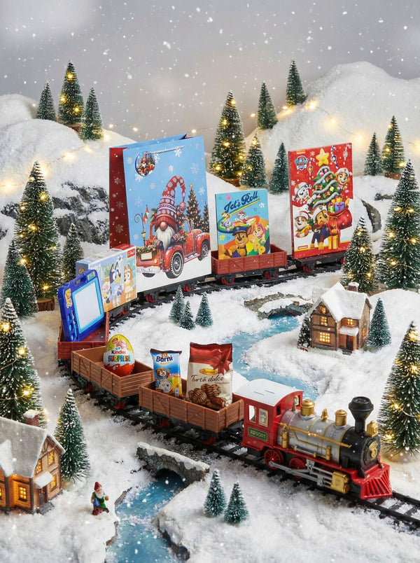 Cadoul ideal de Moș Nicolae