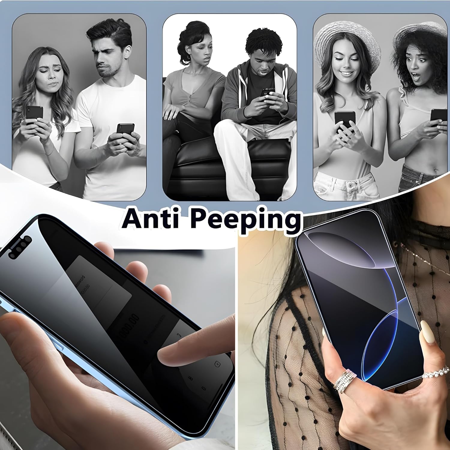 Carcasă Magnetică Privacy Pro Max